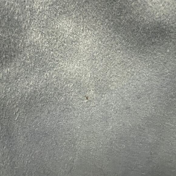 Theory Sileena Winsome 2 Coat M Wool Cashmere Sky Blue $595 - Picture 4 of 8